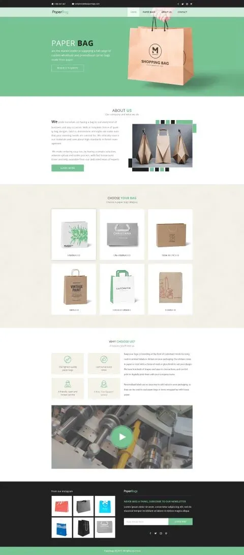 Portfolio work image