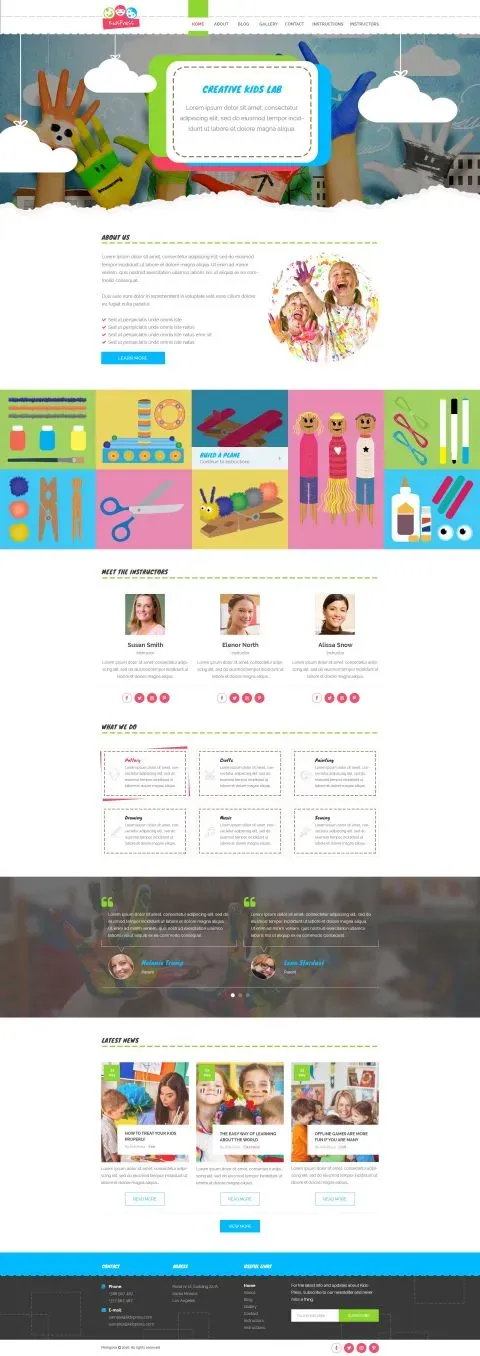 Portfolio work image