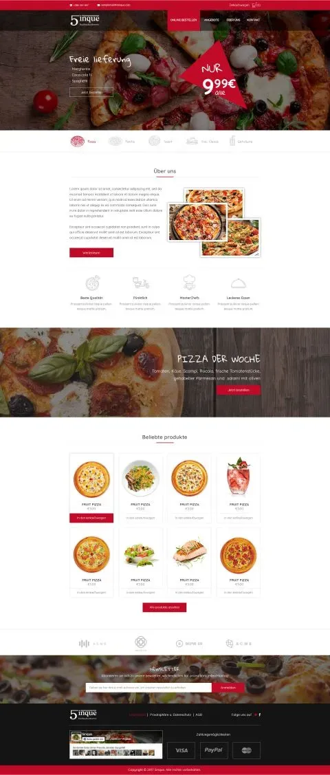 Portfolio work image