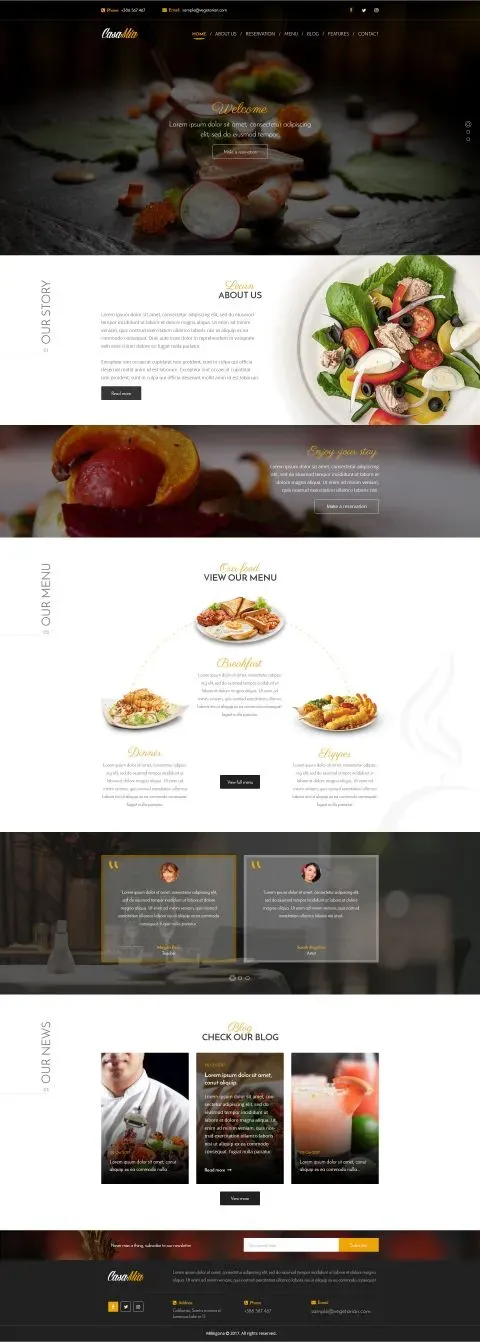 Portfolio work image